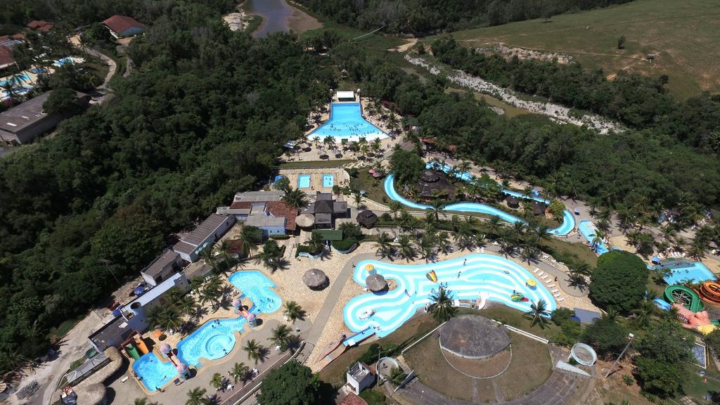 Acquamarine Park Hotel Гуарапари Экстерьер фото